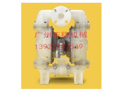 威马气动隔膜泵E4隔膜泵