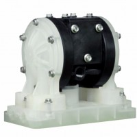 德国维斯马气动隔膜泵VS06,PP/TF/PP/PP隔膜泵