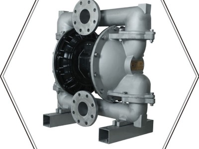 供应RD80金属隔膜泵