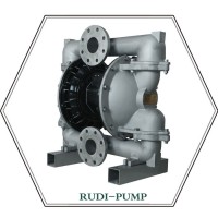 供应RD80金属隔膜泵