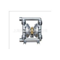 QBY气动隔膜泵 高效抽颗料污泥隔膜泵 坚固耐磨隔膜泵