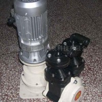 供应电动双隔膜泵 25JSMJ3-20 双隔膜泵 耐腐蚀