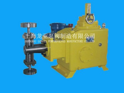Sera电磁隔膜泵、Sera机械隔膜泵、Sera复合隔膜泵图1