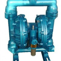 供应良盾QBY隔膜泵电动隔膜泵