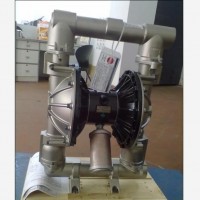 专业HUSKY气动隔膜泵 Husky2150不锈钢气动隔膜泵