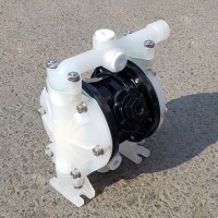 巨泵QBY3-10 工程塑料气动隔膜泵