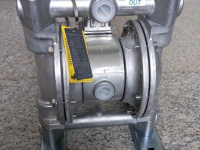 供应日本进口YAMADA气动隔膜泵NDP-20BAT隔膜泵