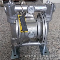 供应日本进口YAMADA气动隔膜泵NDP-20BAT隔膜泵