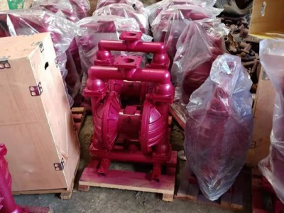 上海薪泉机电设备制造有限公司隔膜泵隔膜泵图1