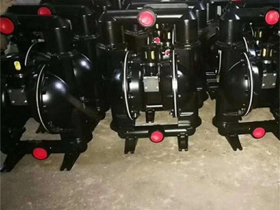 油漆胶水隔膜泵 福建江西广东益工气动泵隔膜泵图1