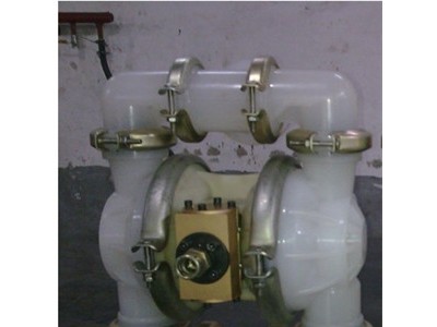 供应沃尔华BQG系列煤矿用气动隔膜泵