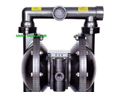 BSKL气动隔膜泵A25A