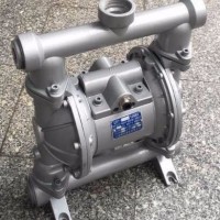 天洋水泵**QBY-15,气动隔膜泵