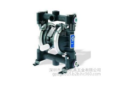 美国固瑞克GRACO气动双隔膜泵 HUSKY716泵浦图1