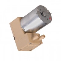 动源MOGIK 隔膜泵 自吸泵DYA23-02 用于自动给皂机  可抽有浓度的液体