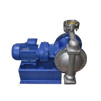 温州欧业机械有限公司DBY 电动隔膜泵供应商
