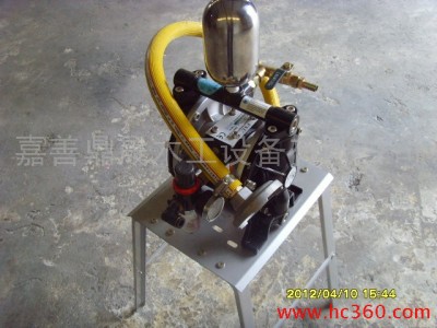 供应台湾A-20气动隔膜泵