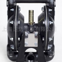 供应pumplord帕罗德品牌A系列1寸金属气动隔膜泵