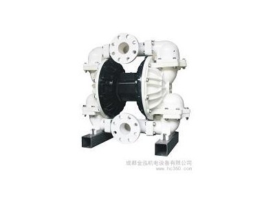 供应国产高质80系列气动隔膜泵