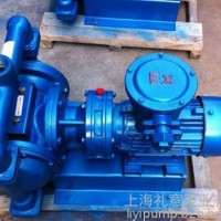 上海礼意泵业有限公司**DBY系列电动隔膜泵