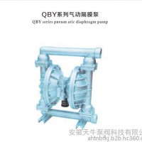 QBY系列气动隔膜泵
