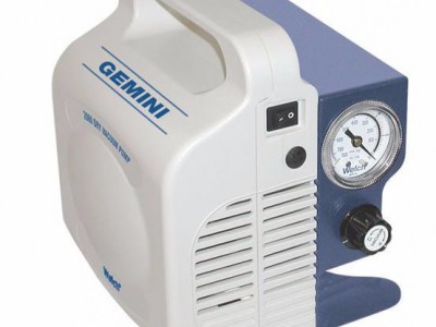 美国韦尔奇welch GEMINI 2060C-02隔膜泵干式真空泵