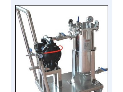 供应LT移动式标准过滤器LT移动式进口隔膜泵过滤器超低价