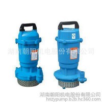 潜水泵防爆隔膜泵,晋城QXN内装式潜水泵批发