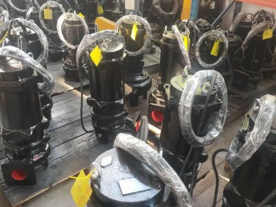 锦田CSP80-5.5-4P 防汛物资 给水泵 抗洪排水泵 排涝水泵 防汛设备图1