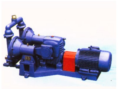 供应DBY型电动隔膜泵-双吸泵