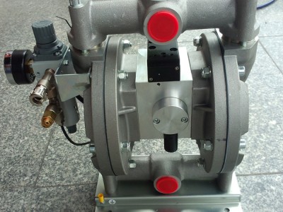 德国瓦格纳一级代理 PM500光泵 低压气动双隔膜泵 WAGNER 原装进口