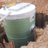 成信  一体化泵站厂家   一体式预制泵站 一体化给水泵站