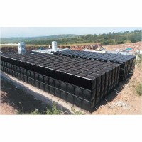 华普ZY10/50-220-XBF-HP 地埋式箱泵一体化消防给水泵站埋地式消防设备