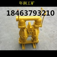 其他泵及配件BQG-200/0.3矿用隔膜泵2寸价格,供应商，厂家，山东。