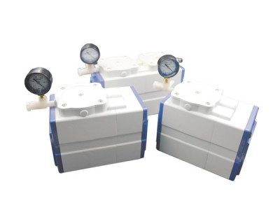 天津赛普瑞真空隔膜泵 SPR-30(无油)隔膜真空泵/普通型/实验室抽气泵 SPR-30(普通型) 实验室设备隔膜真空泵