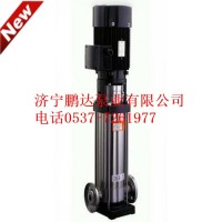 **QDL立式多级供水增压水泵 锅炉给水泵