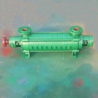 升源水泵GC型锅炉给水泵 型号卧式多级离心泵