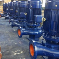 ISG/W管道离心泵冷热水循环泵 管道增压泵锅炉供暖高层给水泵