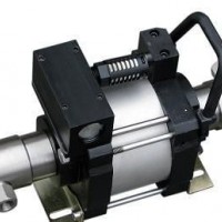 气驱液体柱塞泵 高压加压泵