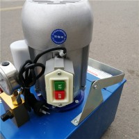 手提式电动试压泵 3DSY-2.5A小型便携式柱塞泵工作压力2.5Mpa测压泵