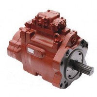 韩国川崎 K3V280SH 液压泵  单泵 特种机械用柱塞泵