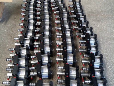 超高压液压泵 30-50mPA高压气动液压泵 水压油压增压泵高压柱塞泵图1