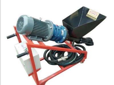 承玺123 微型高压注浆机 矿用气动注浆泵 高压液压柱塞泵
