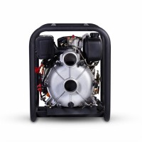SANLIN三林HS30DPE-W柴油高压污水泵 柴油机污水泵厂家销售