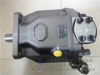力士乐柱塞泵A10VSO10DR/52R-PPA14N00图1
