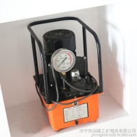 ZT-750W便携式超高压电磁阀泵 电动液压泵浦 0.75w高压泵