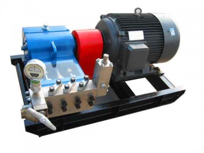 洁马特直供高压泵 大流量高压泵 高压清洗泵厂家