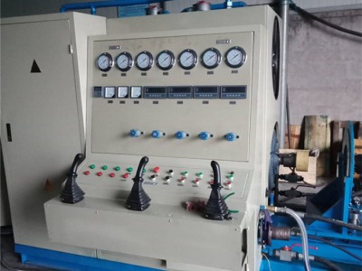 高压泵试验台 唐山液压泵试验台 专业泵测试台