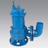 **无堵塞污水泵50WQ15-10-1.5排污泵潜水电泵潜水污水泵