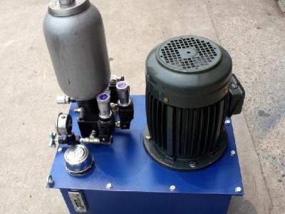 【恒宇】液压系统液压泵站厂家 动力单元高压泵站 超高压泵站 全国定制
